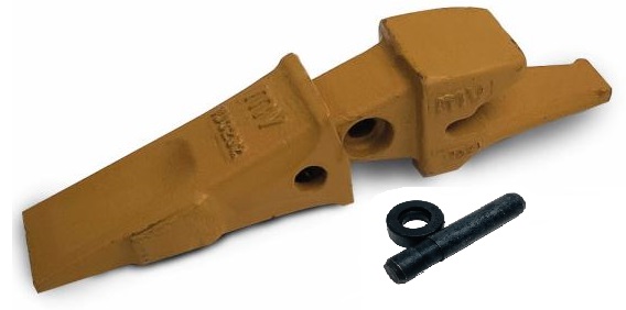Zuby, Adaptery, Zajištění