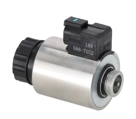 Solenoid ventil řazení CAT