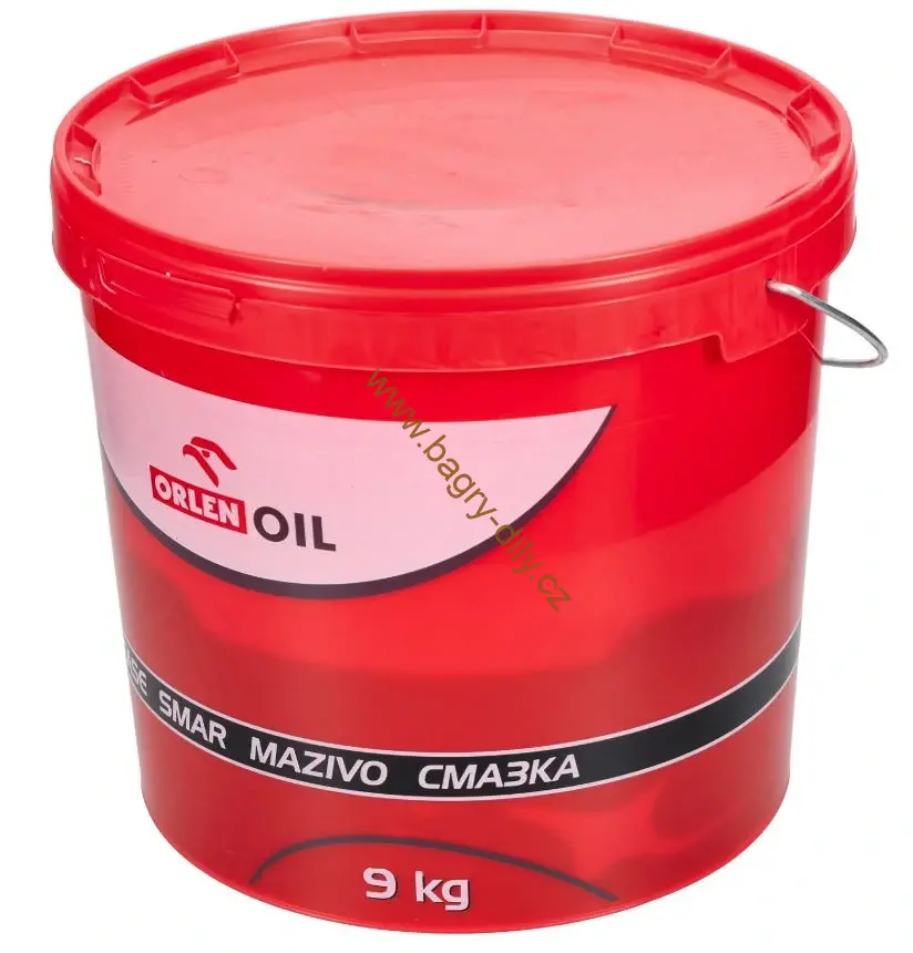 mazací tuk LT-43 standard 9kg