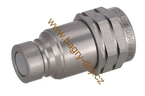 rychlospojka 1-1/16" 12 UNF samec