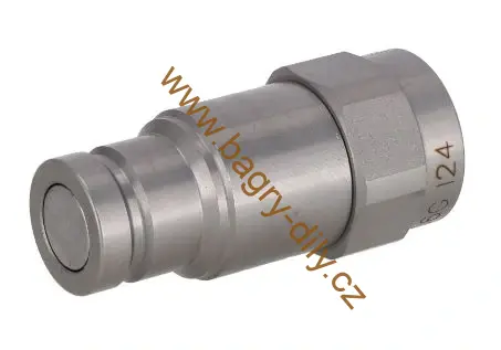 rychlospojka 3/8" samec