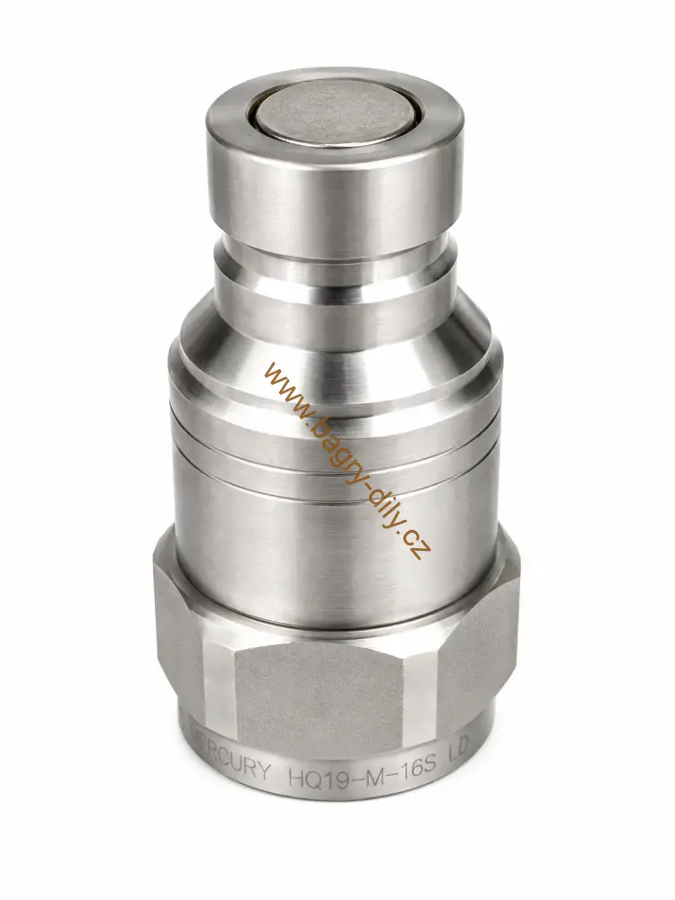 rychlospojka 1-5/16" samec
