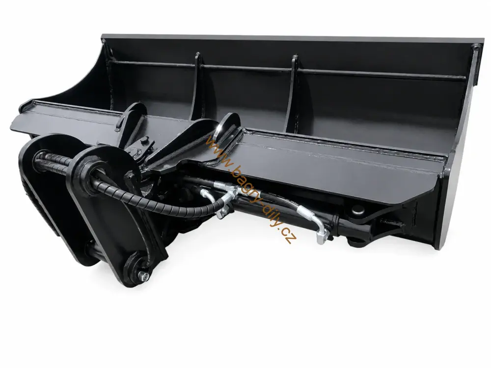 Hydr. svahovací lžíce 150cm - KOMATSU