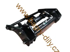 Rychloupinač přední (Hydraulický)