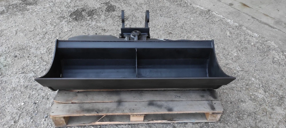 Hydr. svahovací lžíce 120cm, CW05