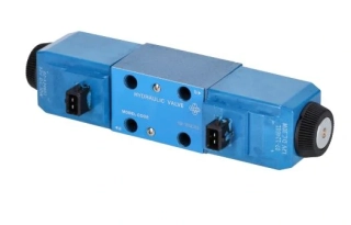 Elektromagnetický ventil převodovky JCB