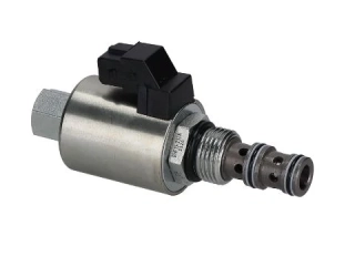Solenoid ventil řazení př. náhon