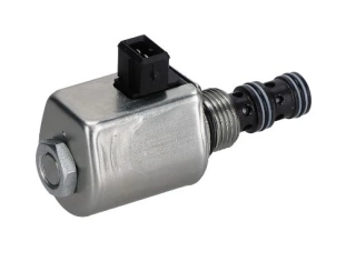 Solenoid ventil řazení