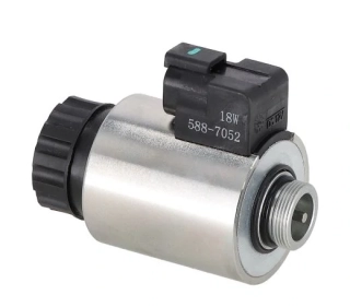 Solenoid ventil řazení CAT