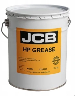Mazací tuk JCB HP Grease 12,5kg