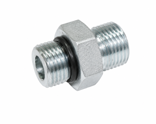 adaptér 1/2 BSP x 3/4 SAE