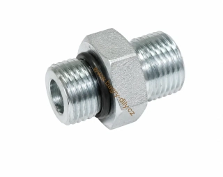 Adaptér 1/2 BSP x 3/4 SAE