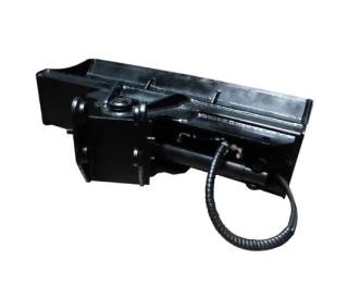 Hydr. svahovací lžíce 120cm - JCB