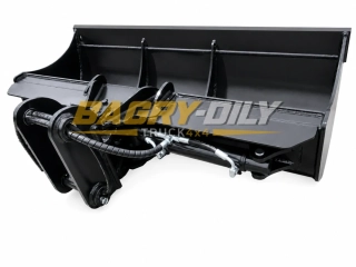 Hydr. svahovací lžíce 150cm - NEW HOLLAND