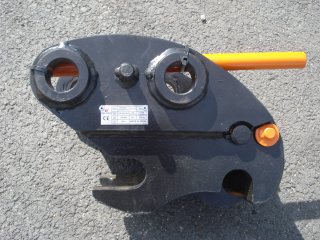 mechanický rychloupínák JCB