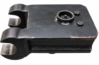 Mechanismus rychloupínače Lehnhoff MS01