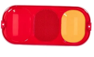 kryt zadního světla JCB 3CX/4CX pro LED